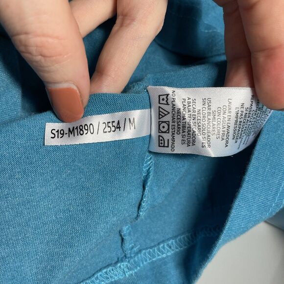 Life is Good Crusher Tee Highlight Real Mountain Scene Men's Tee Stretch Medium - Picture 9 of 9